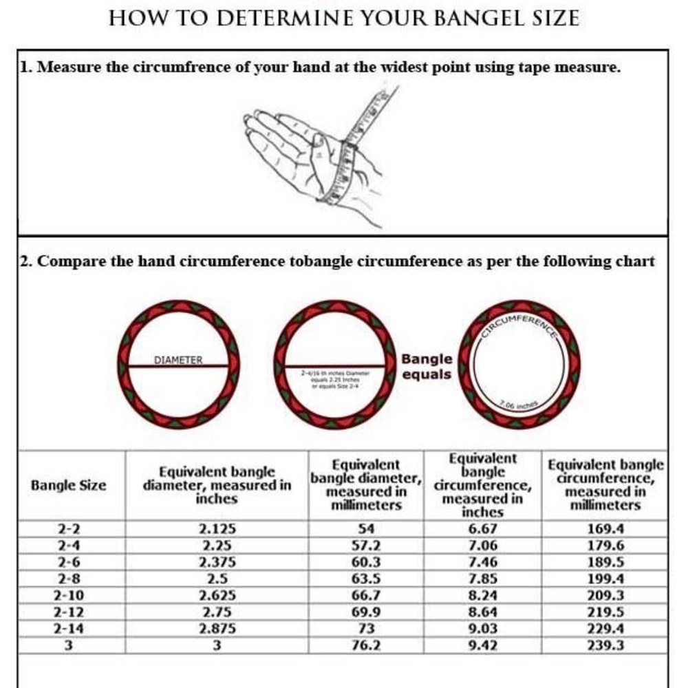 Bangles/Bracelets - Picture 6 of 6